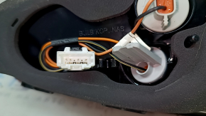 Left inner tailgate light for Hyundai Tucson 19-21 halogen, scratches