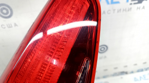 Left inner tailgate light for Hyundai Tucson 19-21 halogen, scratches