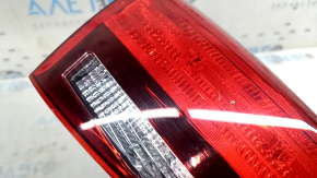 Left inner tailgate light for Hyundai Tucson 19-21 halogen, scratches