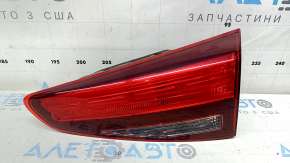 Right inner tailgate light for Hyundai Tucson 19-21 halogen, scratches