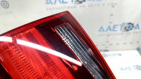 Right inner tailgate light for Hyundai Tucson 19-21 halogen, scratches