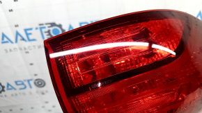Left outer fender light for Hyundai Tucson 19-21 halogen, scratches