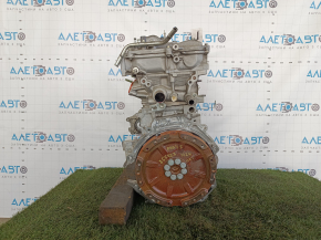 2ZR-FXE Toyota Prius V 12-15 122kW engine, water damage, emulsion, for parts