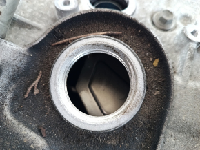 2ZR-FXE Toyota Prius V 12-15 122kW engine, water damage, emulsion, for parts