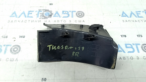 Rear right outer fender light trim for Hyundai Tucson 19-21