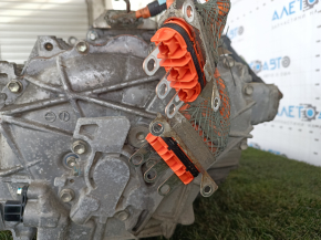 Toyota Prius V 12-17 CVT 122kW automatic transmission assembly, water damage, emulsion, for parts