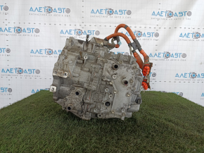 Toyota Prius V 12-17 CVT 122kW automatic transmission assembly, water damage, emulsion, for parts