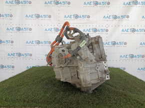Toyota Prius V 12-17 CVT 122kW automatic transmission assembly, water damage, emulsion, for parts