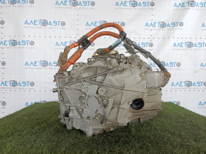 Toyota Prius V 12-17 CVT 122kW automatic transmission assembly, water damage, emulsion, for parts