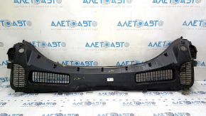 Plastic windshield wiper grille for Ford Escape MK3 13-19, broken fasteners