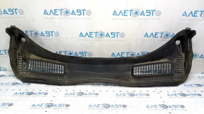 Plastic windshield wiper grille for Ford Escape MK3 13-19, broken fasteners