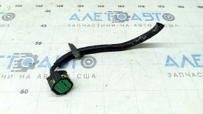 Left front light cluster for Hyundai Tucson 16-18 halogen with LED Accent