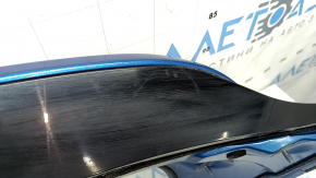 Hyundai Tucson 19-21 trunk spoiler scratches