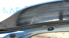 Hyundai Tucson 19-21 trunk spoiler scratches