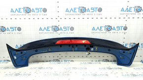 Hyundai Tucson 19-21 trunk spoiler scratches