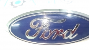 Ford Escape MK3 17-19 Restored Tailgate Emblem Badge, Worn