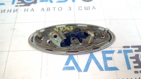 Ford Escape MK3 17-19 Restored Tailgate Emblem Badge, Worn