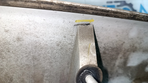 Upper trunk door molding without emblem for Ford Escape MK3 17-19 rest, under the camera, broken fasteners