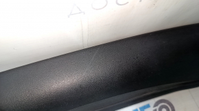 Right longitudinal roof rail for Ford Escape MK3 13-19, black, scratches