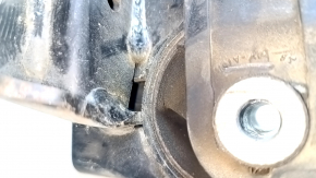 Left engine mount for Toyota Prius V 12-17 microcracks