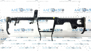 Reinforced under-torpedo pipe for Audi Q5 8R 09-17