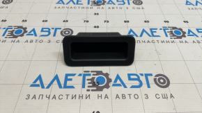 Mazda 6 14-21 black inner trunk lid handle
