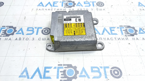 SRS airbag module, airbag computer, Toyota Prius V 14-16 type 2