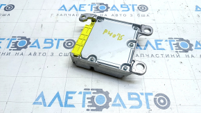 SRS airbag module, airbag computer, Toyota Prius V 14-16 type 2