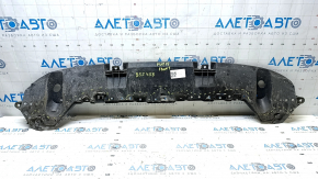 Toyota Prius V 12-17 front bumper guard with tears
