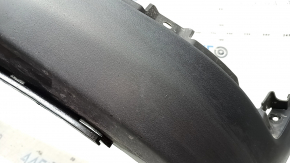 Hyundai Tucson 19-21 front bumper lip, structure under the trim, sand, crack in the mount