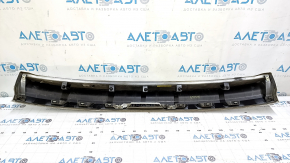 Ford Escape MK3 13-19 lower trunk door molding crack in the mount