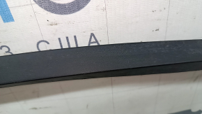 Hyundai Tucson 19-21 Front Bumper Lip Extension (Sand)