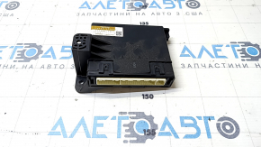 AMPLIFIER ASSY, AIR CONDITIONER Toyota Prius V 12-14