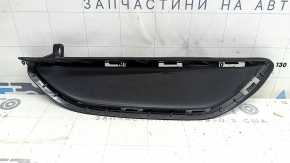 Left front bumper grille Hyundai Tucson 19-21 structure, sand
