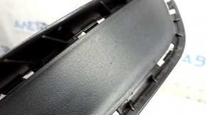Left front bumper grille Hyundai Tucson 19-21 structure, sand
