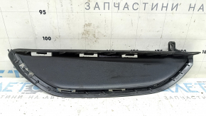 Right front bumper grille Hyundai Tucson 19-21 structure, sand