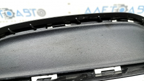 Right front bumper grille Hyundai Tucson 19-21 structure, sand