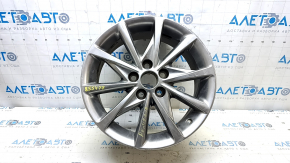 Wheel rim R17x7J 5×114.3 Toyota Prius V 15-17 curb