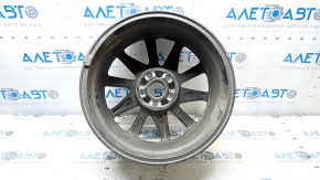 Wheel rim R17x7J 5×114.3 Toyota Prius V 15-17 curb