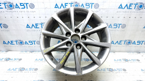 Wheel rim R17x7J 5×114.3 Toyota Prius V 15-17 curb