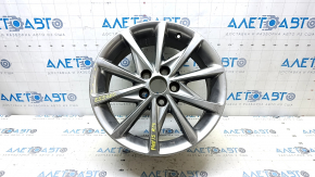 Wheel rim R17x7J 5×114.3 Toyota Prius V 15-17 curb