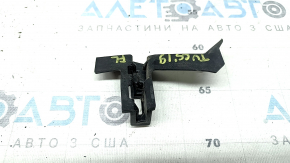 Left front bumper mount for Hyundai Tucson 19-21