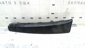 Left front bumper bracket for Hyundai Tucson 19-21