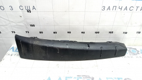Right front bumper bracket for Hyundai Tucson 19-21