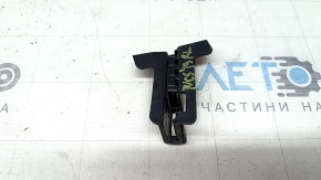 Left small rear bumper mount for Hyundai Tucson 19-21