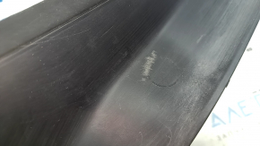Tesla Model X 22-25 outer left trunk opening trim scratches