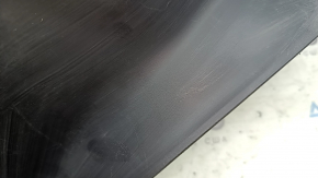 Tesla Model X 22-25 outer left trunk opening trim scratches