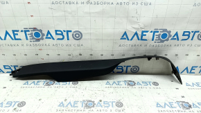 Tesla Model X 22-25 rear center pillar trim, left