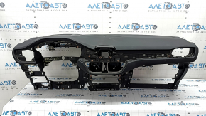 Ford Escape MK4 23-25 dashboard without airbag, 3 speakers and projection, Bang & Olufsen, with trim, scratches