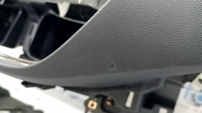 Ford Escape MK4 23-25 dashboard without airbag, 3 speakers and projection, Bang & Olufsen, with trim, scratches